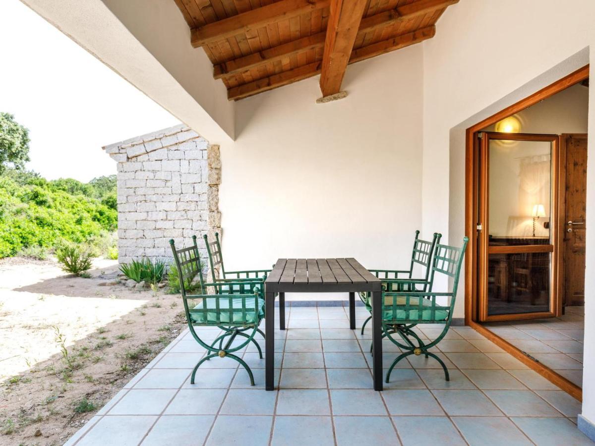 A Mare Di Ginepri 06D Bilo Apartment Badesi Exterior photo