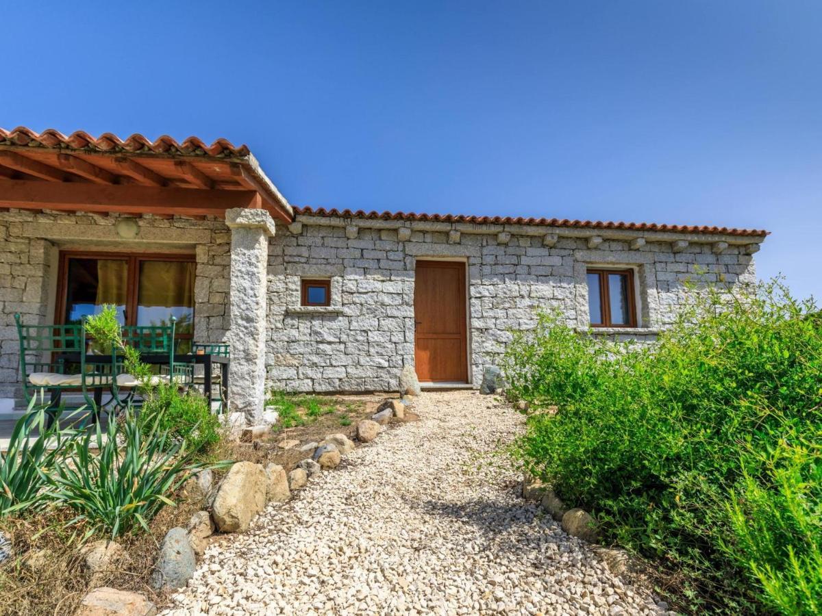 A Mare Di Ginepri 06D Bilo Apartment Badesi Exterior photo